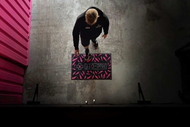 Muc-off Mata serwisowa absorbująca/wycieraczka Ridiculously absorbent floor mat