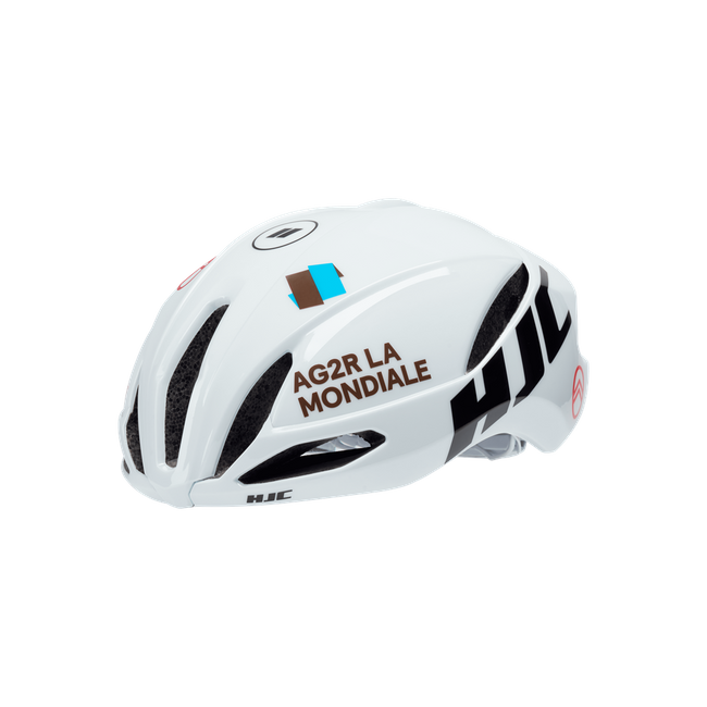 Kask Rowerowy Hjc Furion 2.0 Ag2r Citroen