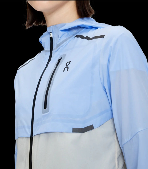 Kurtka damska On Running WEATHER JACKET