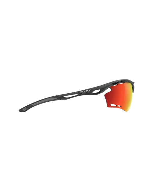 Okulary z wtopką Rudy Project Propulse Reader Prescription Sunglasses +1.5 Rx Multilaser Red