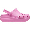 Chodaki dla dzieci Crocs Cutie Clog Kids różowe 207708 6SW