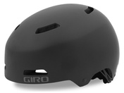 Kask bmx GIRO QUARTER FS matte black roz. L (59-63 cm)