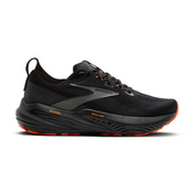 Buty do biegania damskie Glycerin 22 na asfalt czarne - Brooks-Running