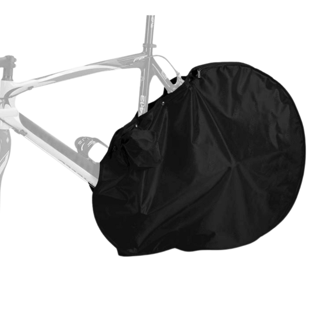 Pokrowiec SCICON REAR BIKE DRIVETRAIN COVER Black