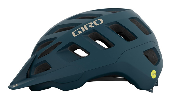 Kask mtb GIRO RADIX matte harbor blue