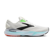 Buty do biegania męskie Adrenaline Gts 24 na asfalt jasnoszare - Brooks-Running