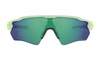 Oakley Radar EV XS Path - Jasmine - Prizm Jade Iridium - OJ9001-0931- Okulary przeciwsłoneczne