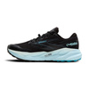 Buty do biegania damskie Cascadia Gtx 19 w terenie Gore-Tex® czarne - Brooks-Running