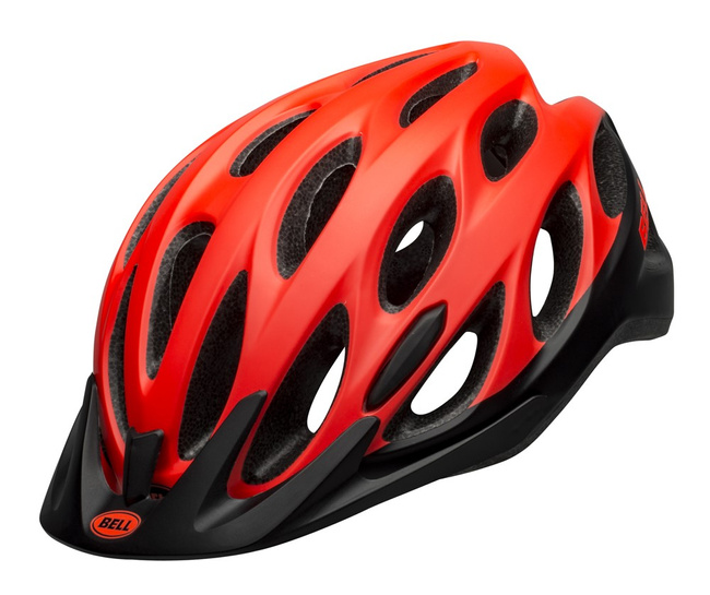 Kask mtb BELL TRAVERSE matte infrared black roz. Uniwersalny (54–61 cm)