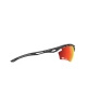 Okulary z wtopką Rudy Project Propulse Reader Prescription Sunglasses +1.5 Rx Multilaser Red