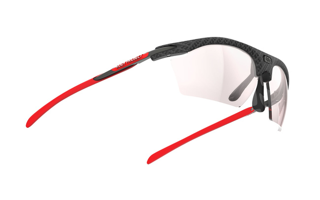 Okulary Rudy Project Rydon Slim Carbonium - Impactx™ 2 Laser Red