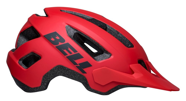 Kask mtb BELL NOMAD 2 matte red