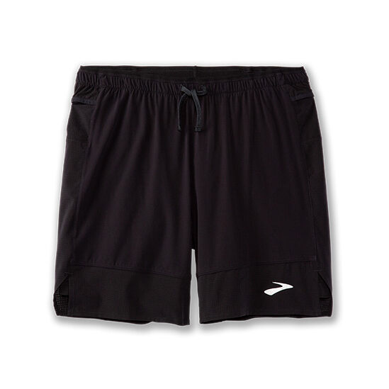 High Point 7 – 2 In 1 Short Męskie Spodenki Do Biegania - Brooks-Running
