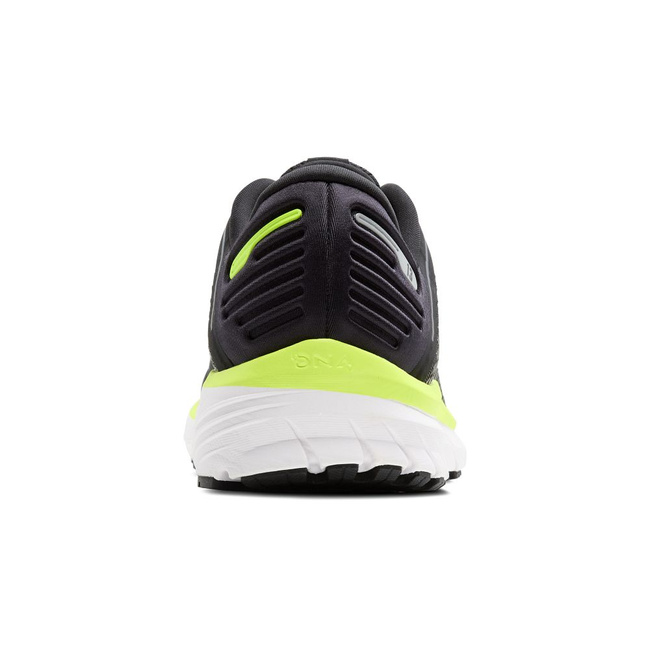 Buty do biegania męskie Defyance 13 na asfalt czarne - Brooks-Running
