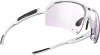 Okulary Rudy Project Deltabeat White Gloss - Impactx™ Photochromic 2 Laser Purple