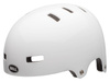 Kask juniorski BELL SPAN gloss white