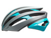 Kask szosowy BELL STRATUS matte smoke gunmetal tropic roz. M (55–59 cm)