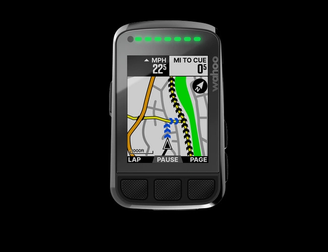 Licznik rowerowy GPS WAHOO ELEMNT BOLT V2 - Wahoo Fitness 