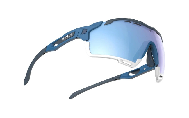 Okulary Rudy Project Cutline Pacific Blue Matte C0 - Multilaser Ice