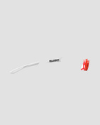 Zestaw do kastomizacji Rudy Project Tralyx White/White-Black/White-Red Fluo/Red Fluo