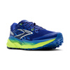 Buty do biegania męskie Cascadia 19 w terenie niebieskie szerokie 2E - Brooks-Running
