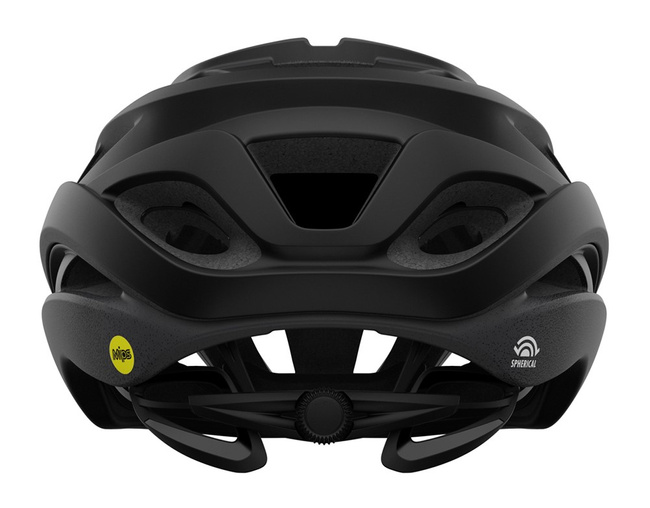 Kask szosowy GIRO HELIOS SPHERICAL MIPS matte black fade