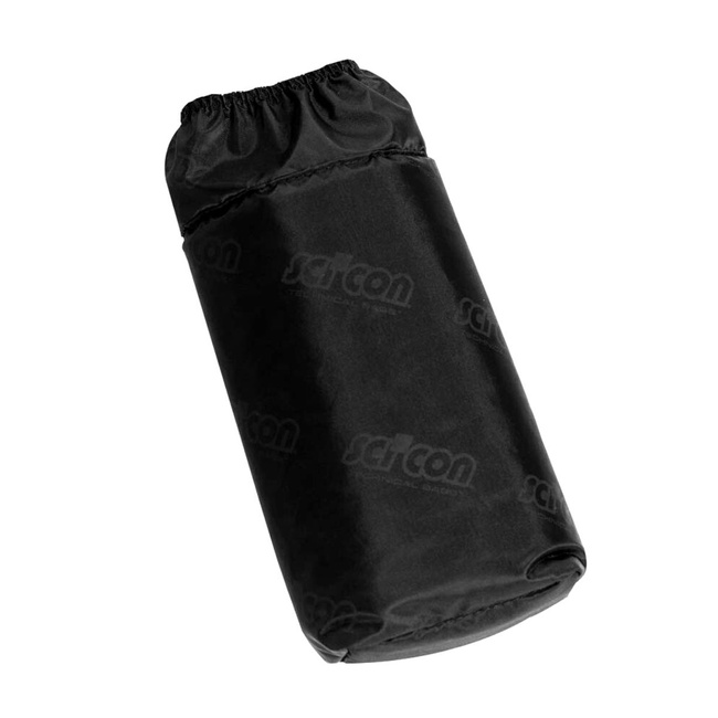 Ochraniacz SCICON FRONT FORK PROTECTION PAD SET Black