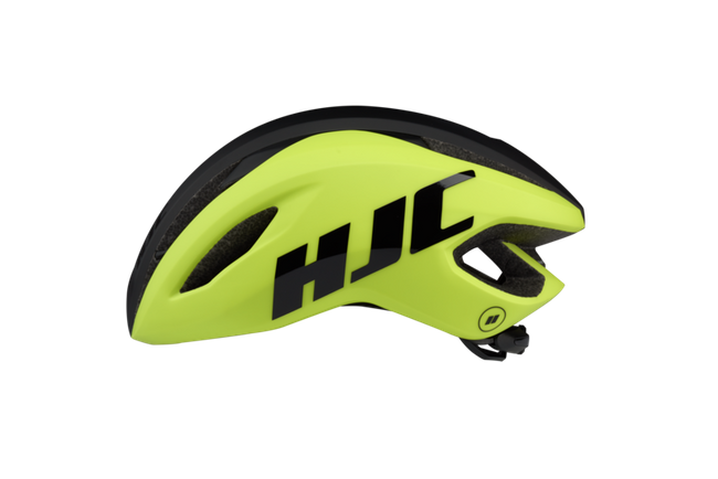 Kask Rowerowy Hjc Valeco Żółto-Czarny Mt Hivis. Yellow Black