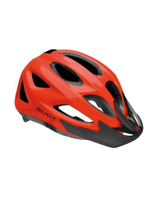 Kask Rudy Project Rocky Red Shiny With