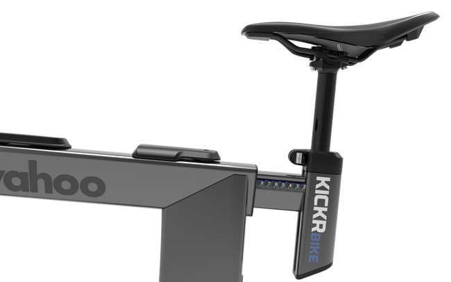 Trenażer WAHOO KICKR BIKE PRO 2026
