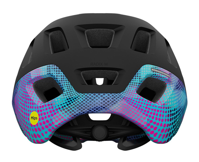 Kask mtb GIRO RADIX W matte black chroma