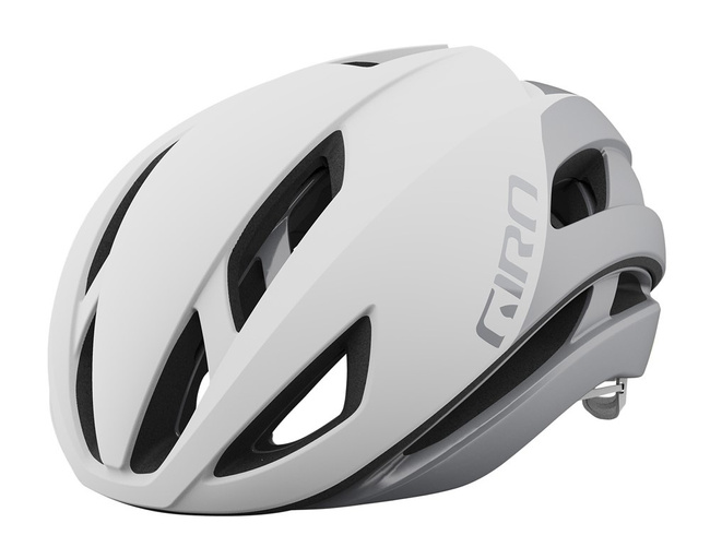 Kask szosowy GIRO ECLIPSE MIPS SPHERICAL matte white silver