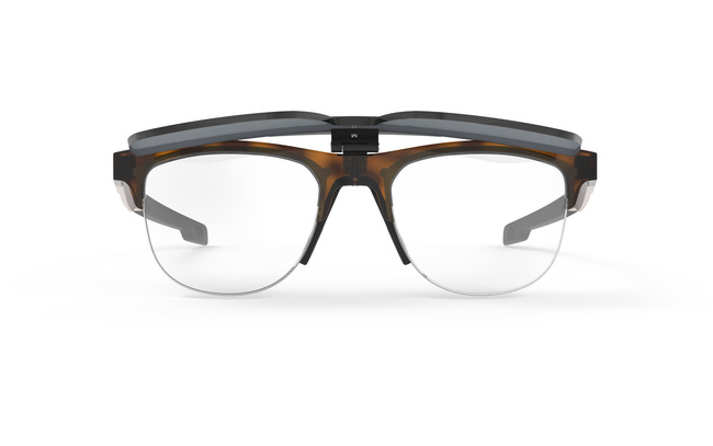 Okulary Rudy Project INKAS DEMI TURTLE GLOSS - SMOKE BLACK