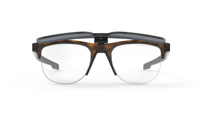 Okulary Rudy Project Inkas Demi Turtle Gloss - Smoke Black