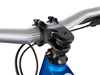Niebieski rower dziecięcy Woom Up 6 Electric