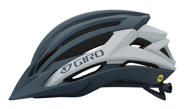 Kask mtb GIRO ARTEX INTEGRATED MIPS matte portaro grey