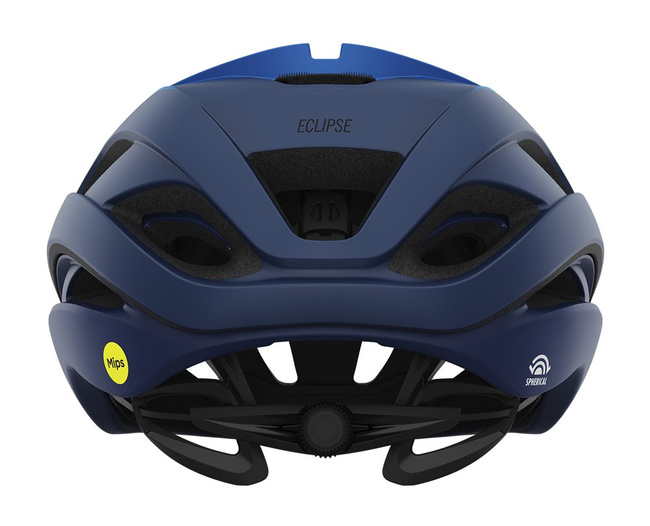 Kask szosowy GIRO ECLIPSE MIPS SPHERICAL matte ano blue