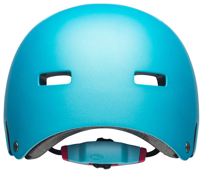 Kask juniorski BELL SPAN matte bright blue roz. XS (49–53 cm)