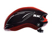 Kask Rowerowy HJC Furion 2.0 Czerwono-Czarny Fade Red