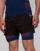 Spodenki X-Bionic TWYCE RACE 2in1 SHORTS