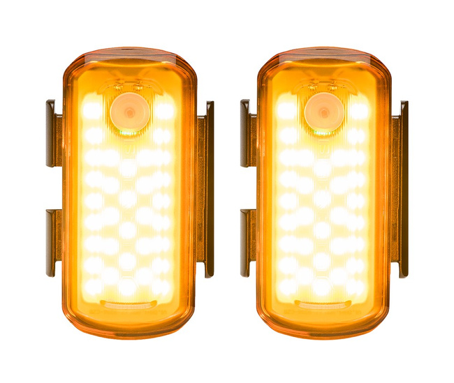 Lampki boczne BLACKBURN GRID SIDE LIGHT SET, 110 lumenów 2 szt.