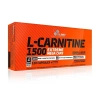 L-Karnityna - L-Carnitine 1500 Extreme Mega Caps - Olimp