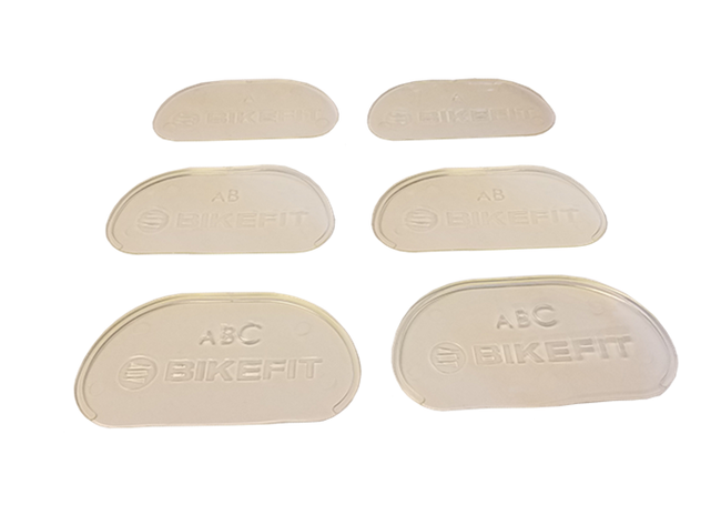 Podkładki kątowe Bikefit Its Heel Wedges (Sh2219)
