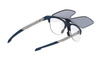 Okulary Rudy Project INKAS BLUE NAVY MATTE - MULTILASER ICE