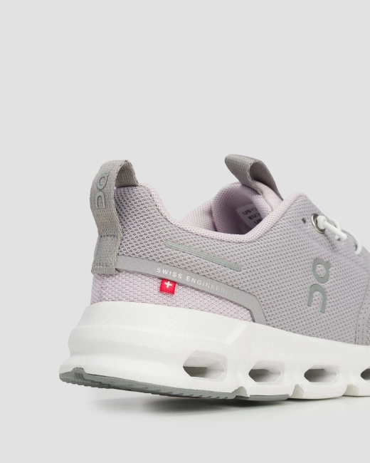 Buty Junior On Running Cloud Sky
