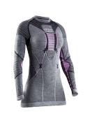 Koszulka Damska X-Bionic Merino Lg Sl