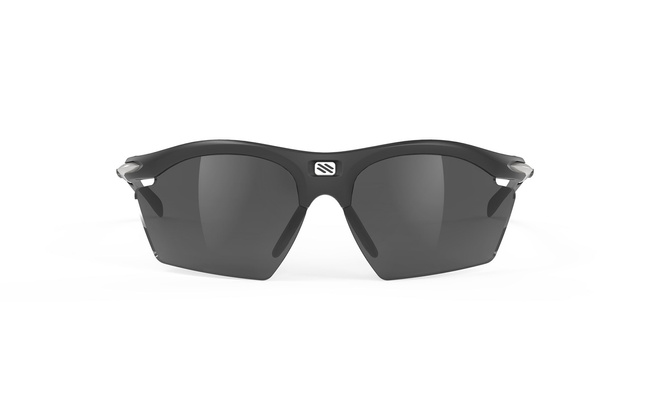 Okulary Rudy Project RYDON SLIM MATTE BLACK - POLAR 3FX GREY LASER