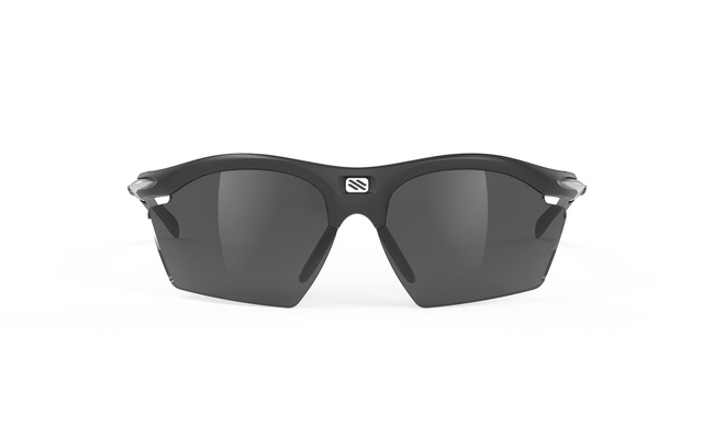 Okulary Rudy Project Rydon Slim Matte Black - Polar 3fx Grey Laser