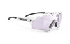 Okulary Rudy Project CUTLINE WHITE GLOSS - IMPACTX™ PHOTOCHROMIC 2 LASER PURPLE