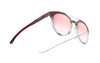 Okulary Rudy Project ASTROLOOP BLACK CORAL GLOSS - PINK LASER DEG